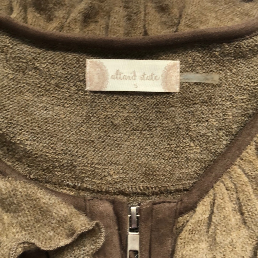 Altar'd State Vest - Picture 5 of 6